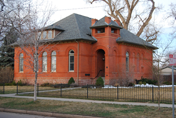 historic preservation by Peak 1 Enterprises, green builders Denver