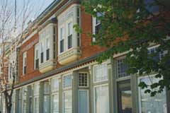 Historic Preservation Denver Romeo Block